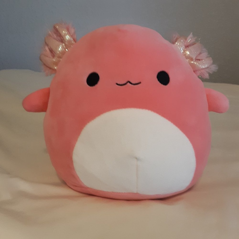 Squishmallows. Archie the AXOLOTL.